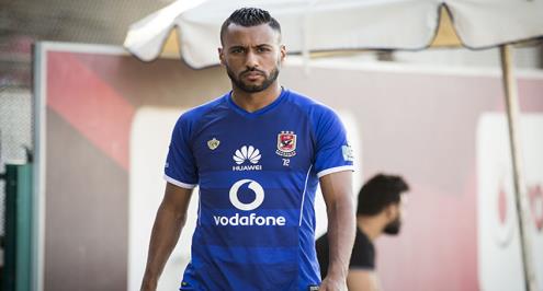 عاشور: جاهزون لمباراة الوصل.. هدفنا إسعاد الجماهير